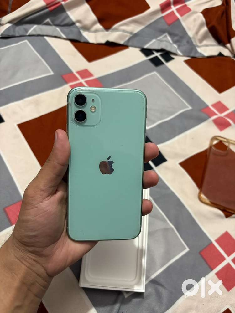 Iphone 11 Green 64 GB