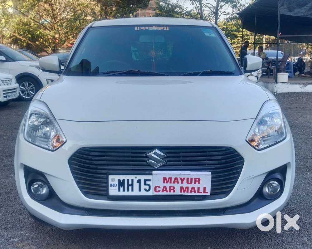 Maruti Suzuki Swift 2018 VXI, 2020, Petrol