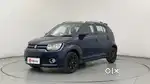 Maruti Suzuki Ignis 1.2 Zeta AMT, 2019, Petrol