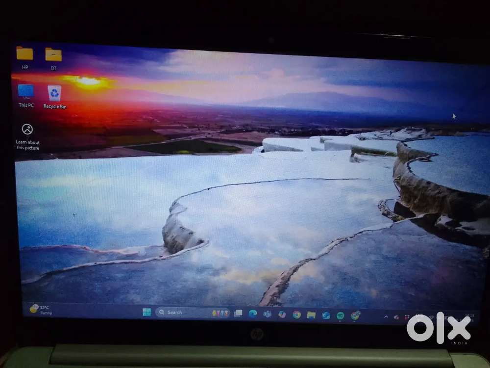 Hp 15s Intel core i5 11th gen