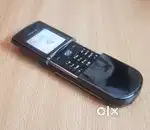 Luxury Nokia 8800 Sirocco Mobile Phone Like Vertu