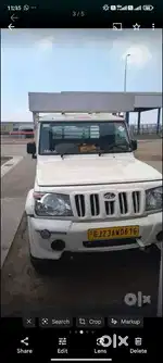 Bolero Pickup for Rent