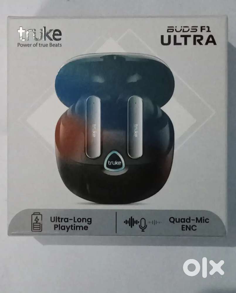 Trüke Buds F1 Ultra