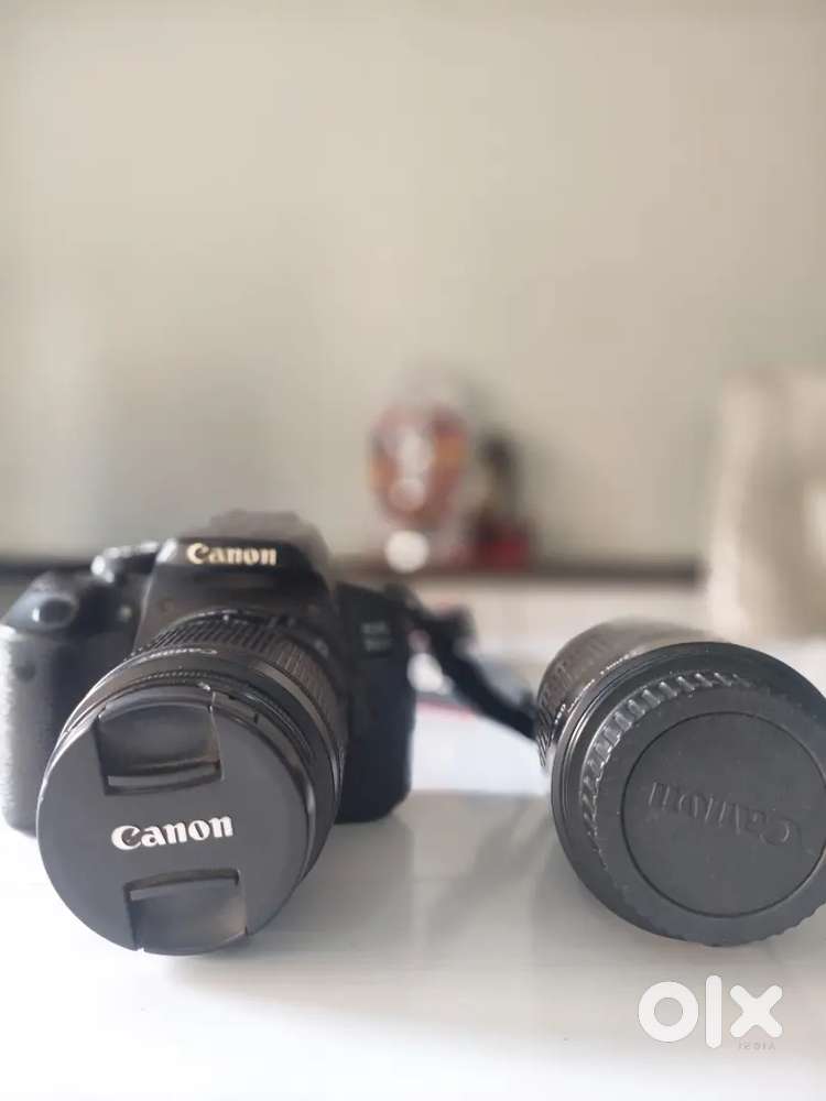 Canon camera