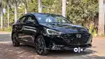 Hyundai Verna SX Petrol AT, 2022, Petrol