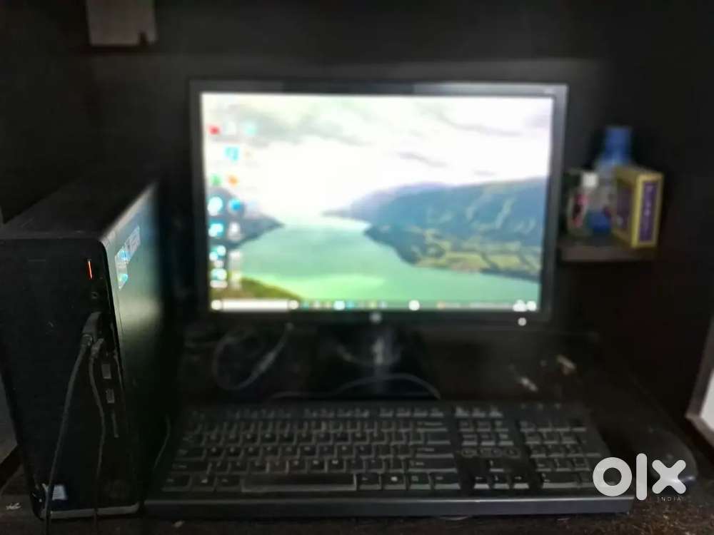 HP desktop