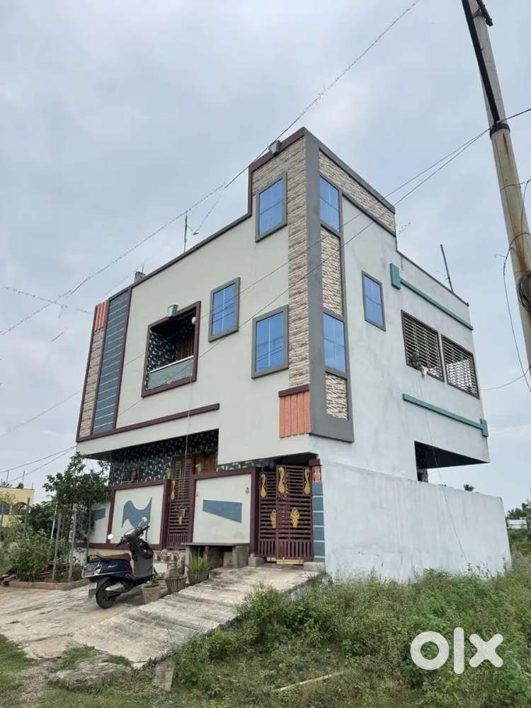 G+1 house 2 years old