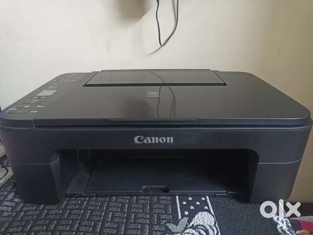 Canon colour printer with photocopy