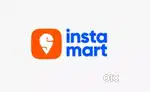 Swiggy Instamart delivery boy