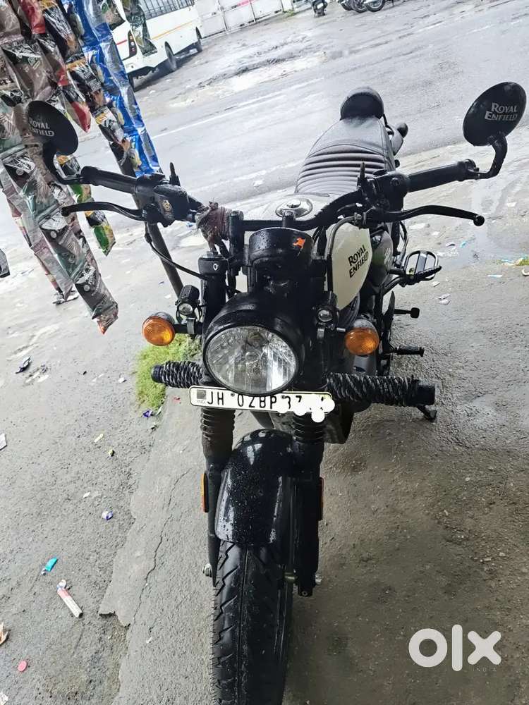 Non Accidental Single handedly driven