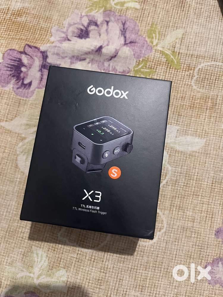 Godox X3 ( sony mount)