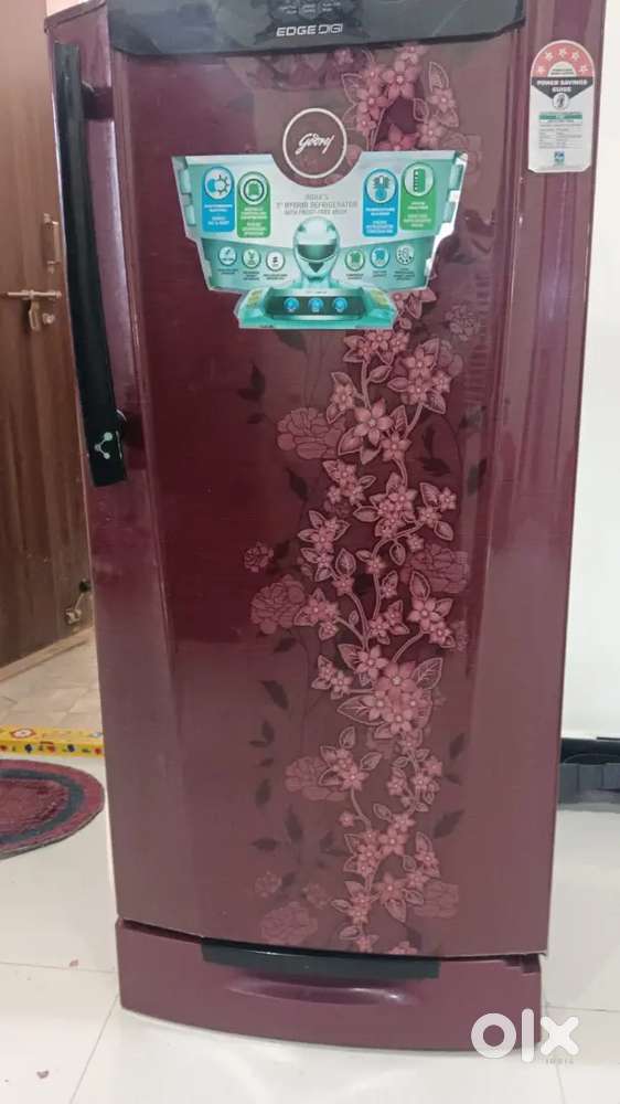 Godrej fridge for sale