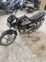 hero splendor 2021 model with finance facility available