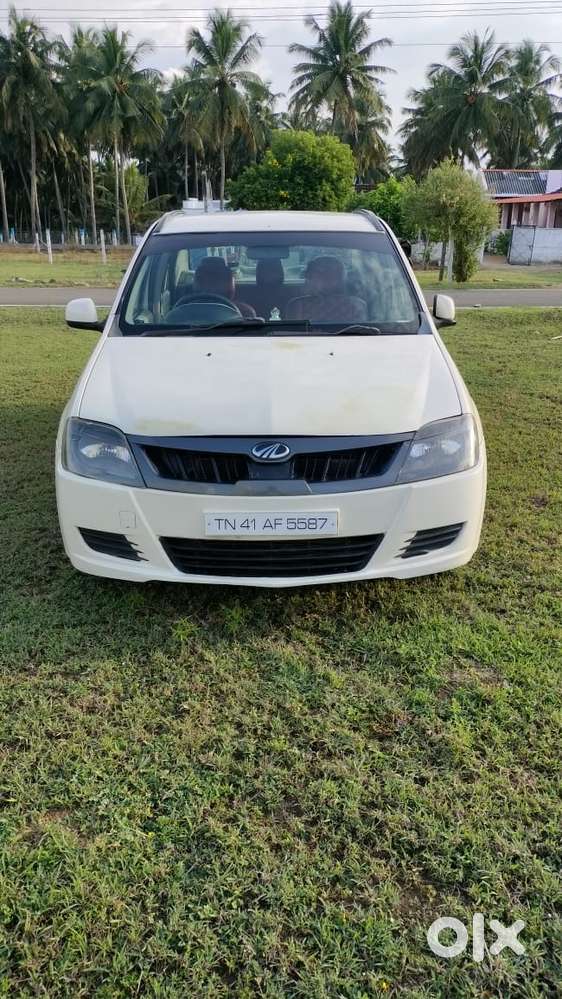 Mahindra Verito 1.5 D4 BS-III, 2012, Diesel