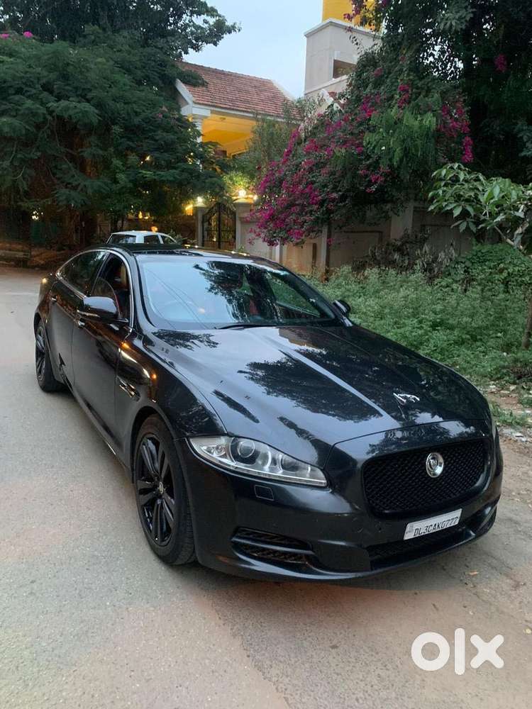 Jaguar XJ L 3.0 Diesel, 2011, Diesel