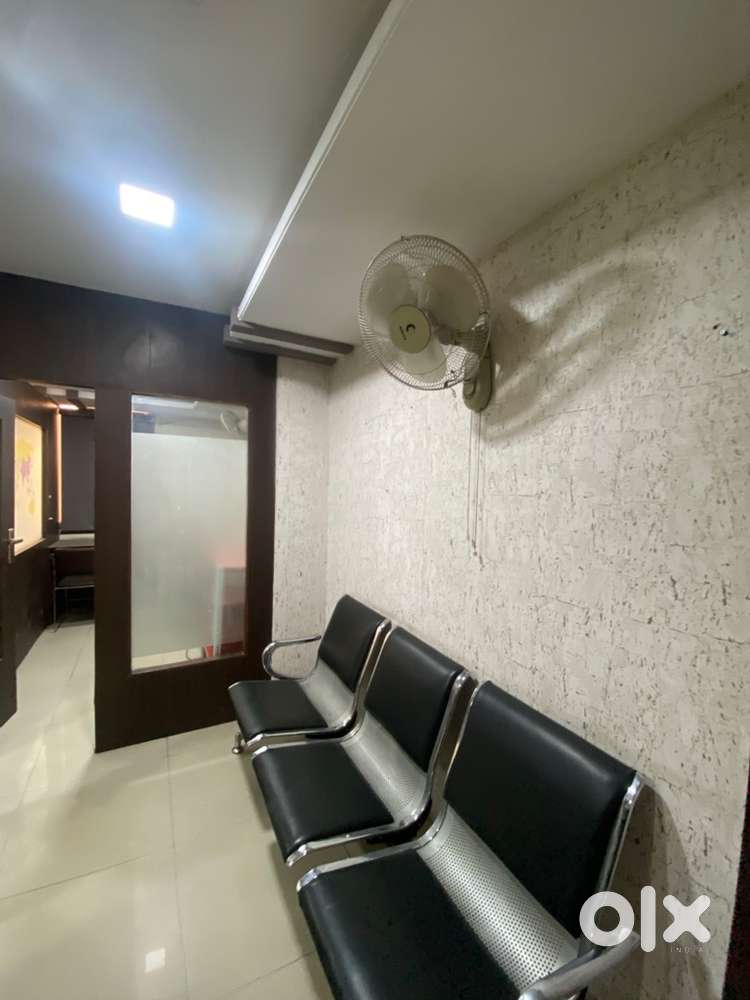 Luxurious office