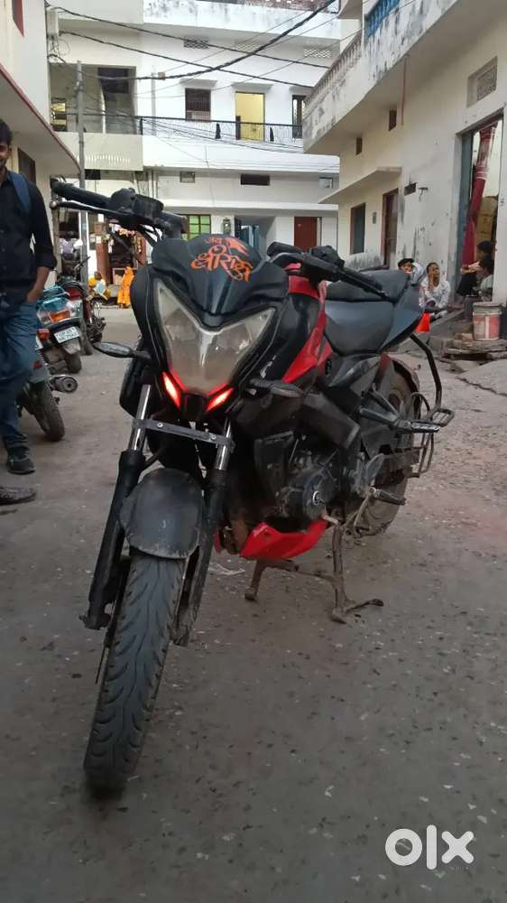 Bajaj Pulsar ns160 argent sell