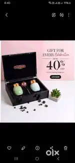 luckshury tea set