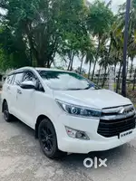Toyota Innova Crysta 2.4 V, 2019, Diesel