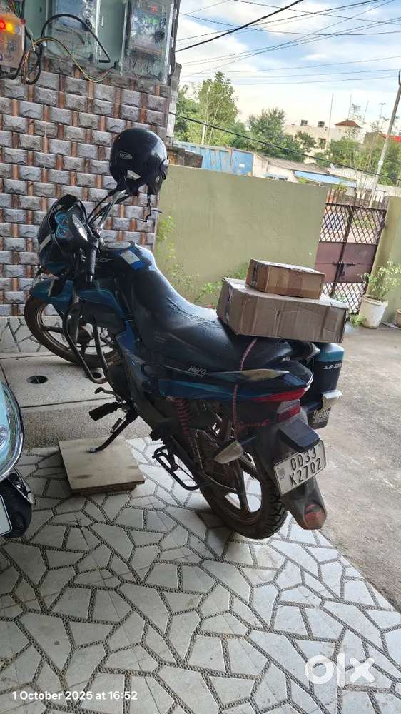 HERO HONDA SPLENDOR I SMART