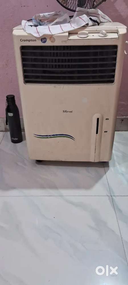 Crompton cooler