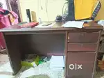 Table and Showcase
