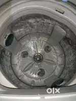 Fully automatic 10 kg washing machine uploaded LG  purchase 5 yearsago