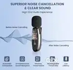 Wireless mic