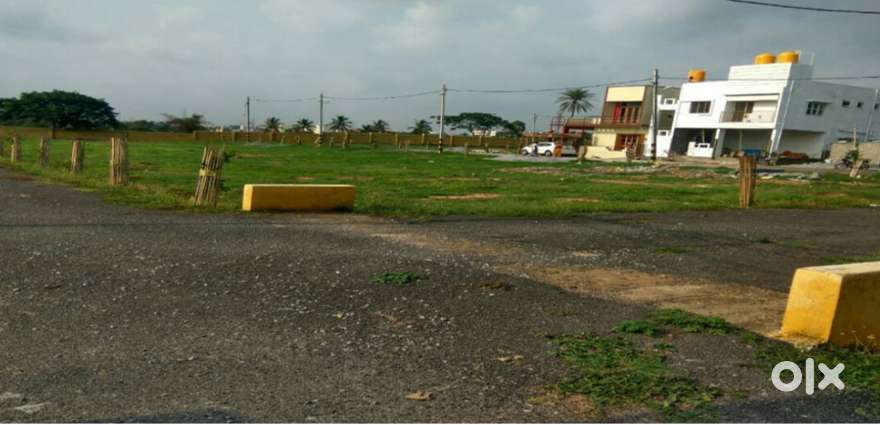 limited plots,unlimited happiness! @ manimangalam