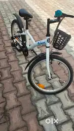 Great in condition only 6 month old lady cycle 20inch