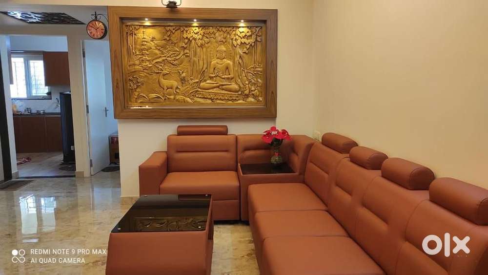 Fully furnished Luxury Apartment for Rent!