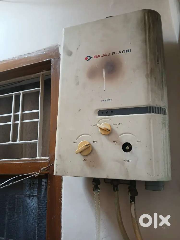 Bajaj gas gyeser