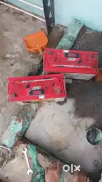 Seals for battery