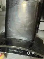 Sunflame touch screen chimney