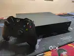 Xbox One X
