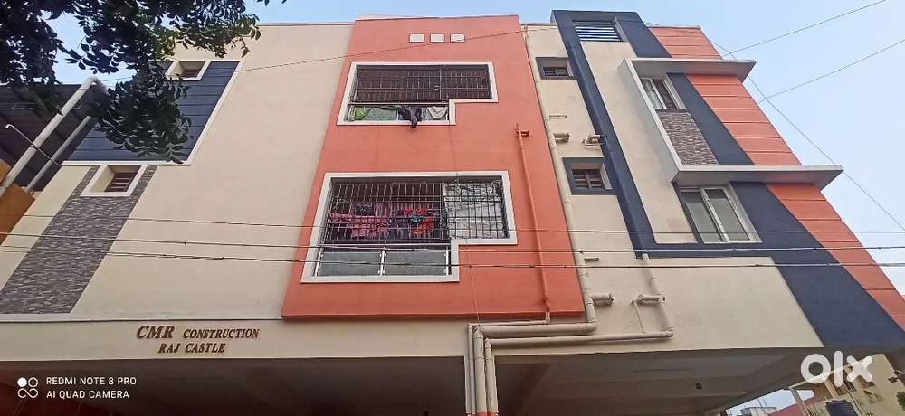 2BHK Flats Resale in Pallikaranai