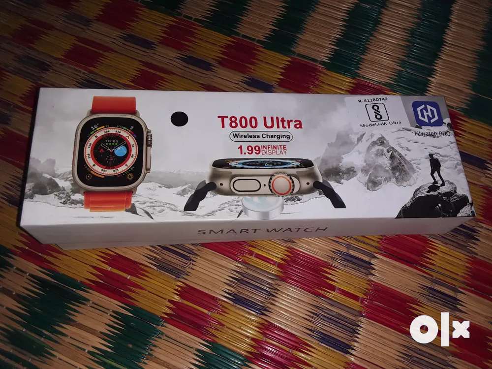T 800 Ultra
