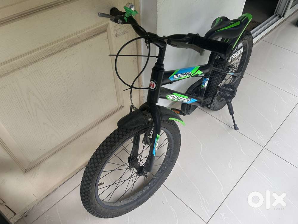 Kids Hero Cycle