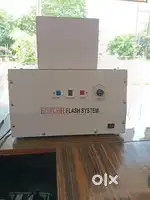 Pre-ink stamp machine