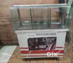 Snacks Display Counter