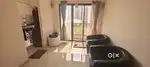 1 bhk semi Furnished flat for Rent in Naigoan East
