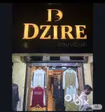 Dzire boutique Ready made cloth store in mumbra
