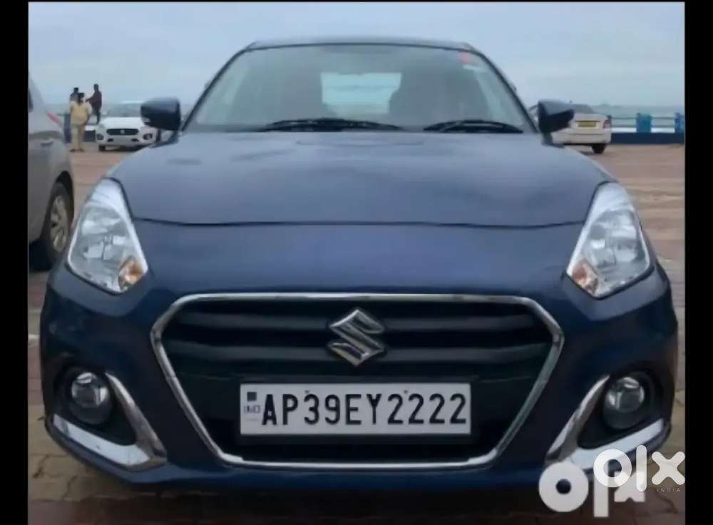 Maruti Suzuki Swift Dzire 2020 Petrol Well Maintained