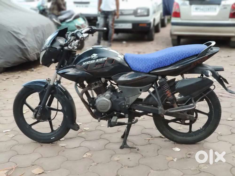 Bajaj xcd 125cc SELF START