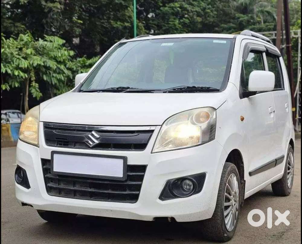 Maruti Suzuki Wagon R 2013 CNG & Hybrids 75000 Km Driven