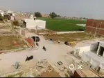 Plot for sale in Dhanauli Agra