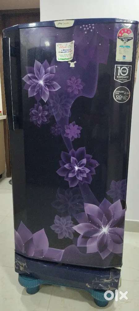 Godrej Refrigerator, 2018, 190 Litres ,Single door