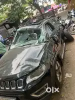 Jeep compass 4×4