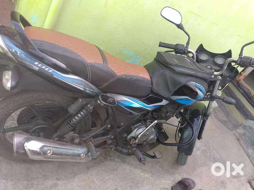 Good conditions bike all documents running