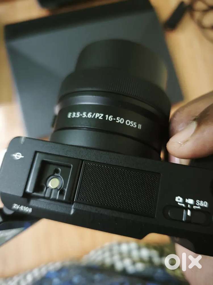 Sony ZvE10 Mark 2, DJI pocket 3, Editing Lap Dell(3050) and Acer(4050)